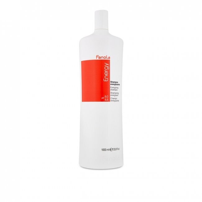 Fanola - Energizing Prevention Shampoo 1000 ml
