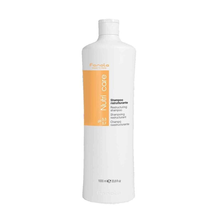 Fanola - Nutri Care Shampoo 1000 ml Fanola - Nutri Care Shampoo 1000 ml