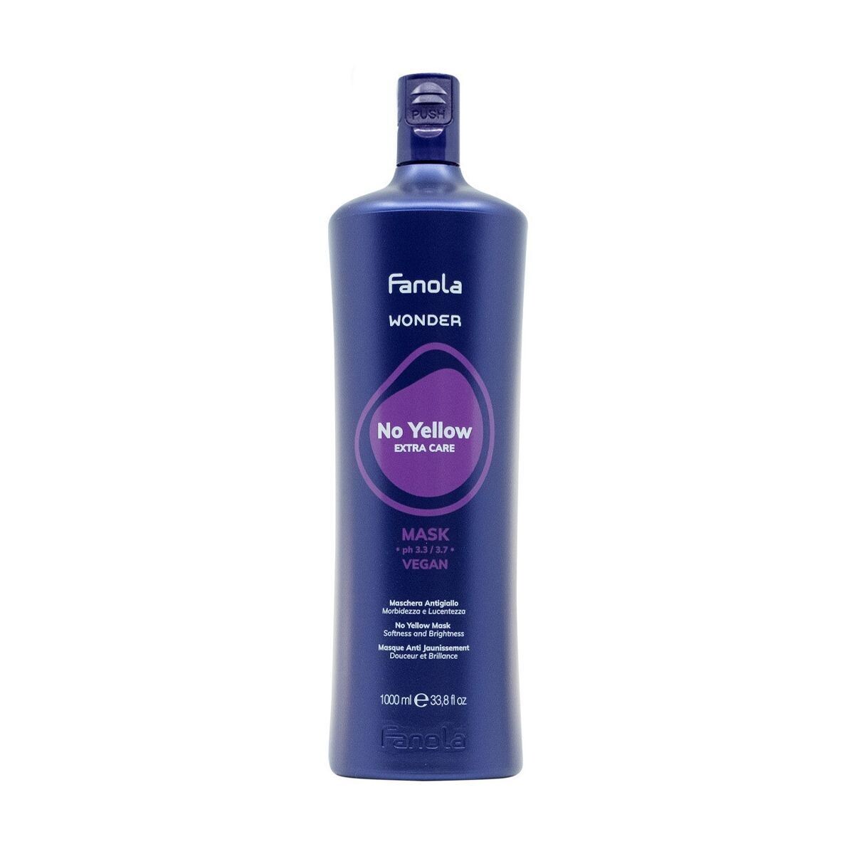 Fanola - Wonder No Yellow Mask 1000 ml