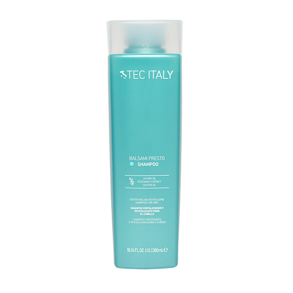 Tec Italy - Balsami Presto Shampoo 300 ml