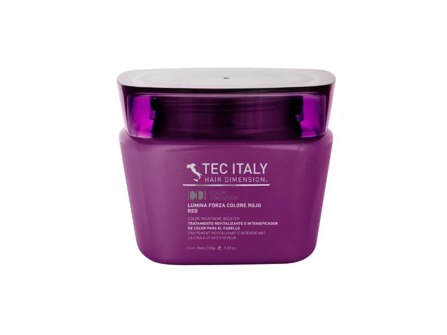 Liquidación Tec Italy - Lumina Forza Colore Rojo 280 ml