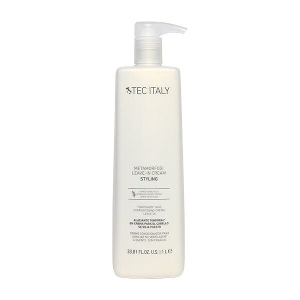 Tec Italy - Metamorfosi Leave-In Cream 1000 ml Tec Italy - Metamorfosi Leave-In Cream 1000 ml
