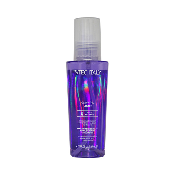 Tec Italy - Olio Vital Color 125 ml