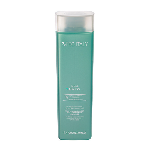 Tec Italy - Totale Shampoo 300 ml