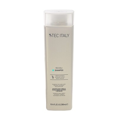 Tec Italy - Riccioli Shampoo 300 ml