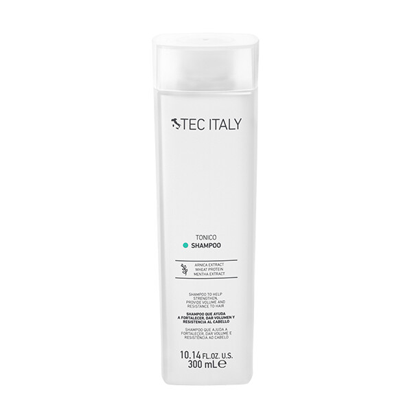 Tec Italy - Tonico Shampoo 300 ml Tec Italy - Tonico Shampoo 300 ml