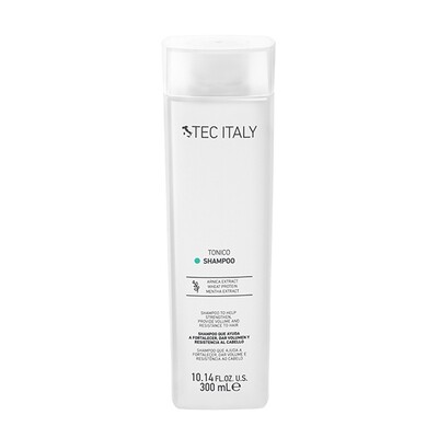 Tec Italy - Shampoo Tonico 300 ml