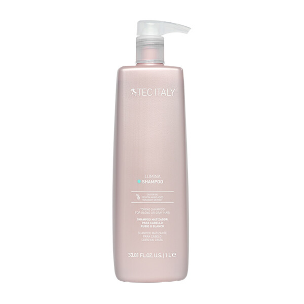 Tec Italy - Lumina Shampoo 1000 ml