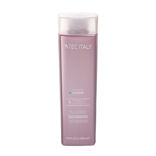 Tec Italy - Massimo Shampoo 300 ml Tec Italy - Massimo Shampoo 300 ml
