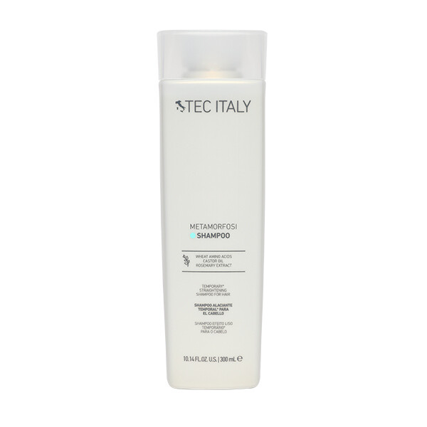Tec Italy - Metamorfosi Shampoo 300 ml Tec Italy - Metamorfosi Shampoo 300 ml