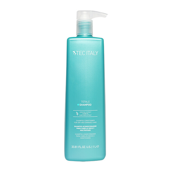 Tec Italy - Totale Shampoo 1000 ml