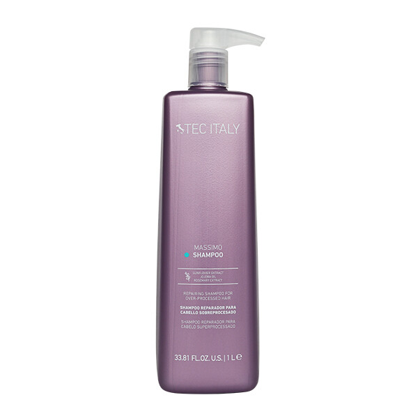 Tec Italy - Massimo Shampoo 1000 ml Tec Italy - Massimo Shampoo 1000 ml