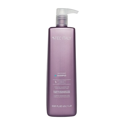 Tec Italy - Massimo Shampoo 1000 ml Tec Italy - Massimo Shampoo 1000 ml
