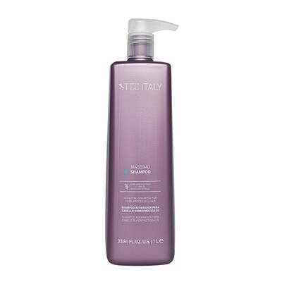 Tec Italy - Shampoo Massimo 1000 ml