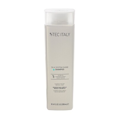 Tec Italy - Silk System Shine Shampoo 300 ml