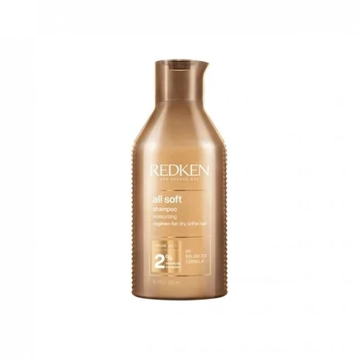 Redken - All Soft Shampoo 300 ml