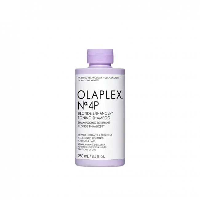 Olaplex - N°4P Bond Maintenance Shampoo Purple 250 ml Olaplex - N°4P Bond Maintenance Shampoo Purple 250 ml