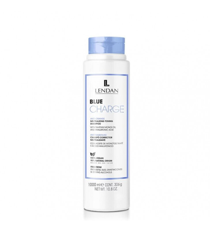 Lendan - Blue Charge Shampoo 1000 ml Lendan - Blue Charge Shampoo 1000 ml