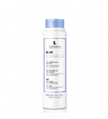 Lendan - Blue Charge Shampoo 1000 ml