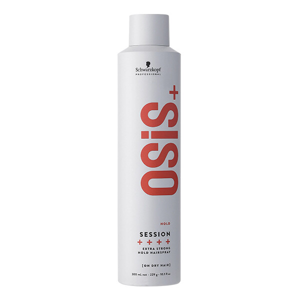 Schwarzkopf - Finish Session 300 ml Schwarzkopf - Finish Session 300 ml