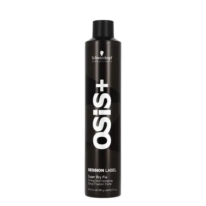 Schwarzkopf - Session Label Strong 500 ml