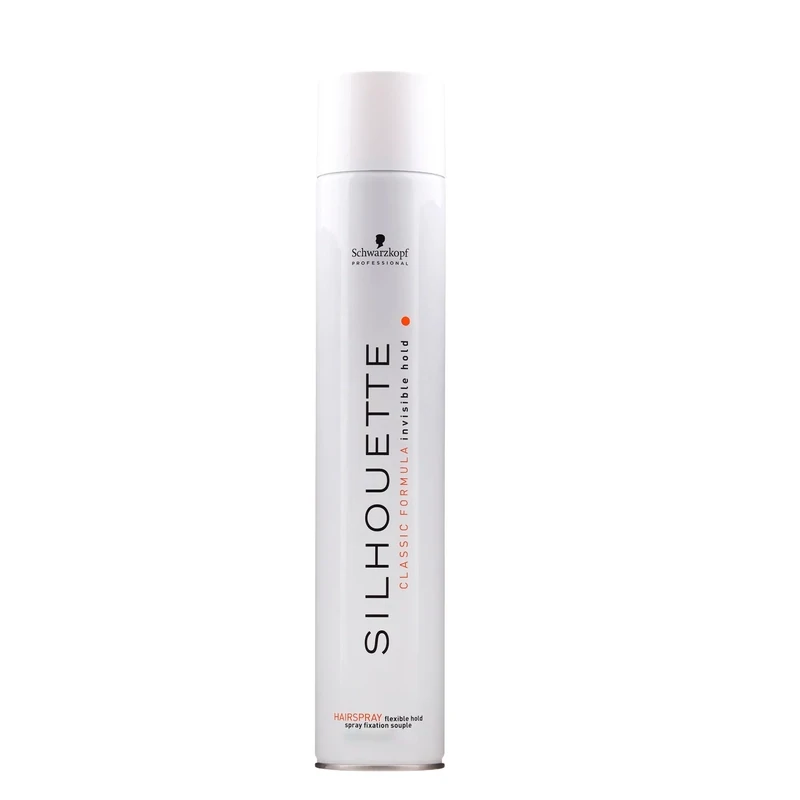 Schwarzkopf - Silhouette Laca Flexible 500 ml Schwarzkopf - Silhouette Laca Flexible 500 ml