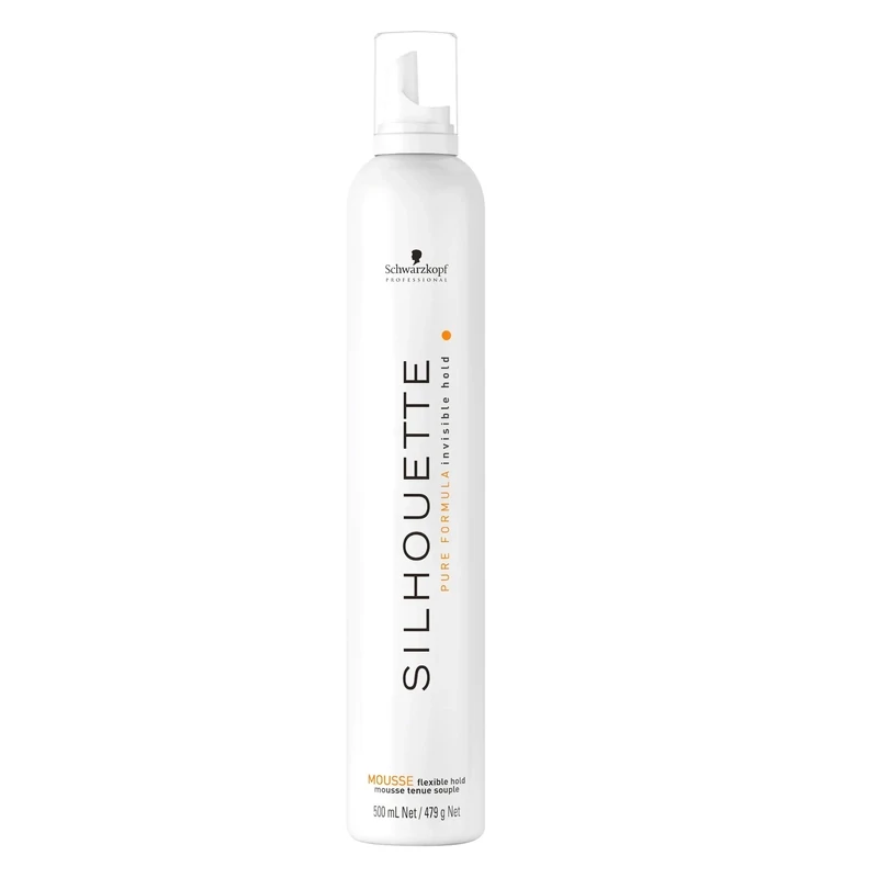 Schwarzkopf - Silhouette Mousse Flexible 500 ml