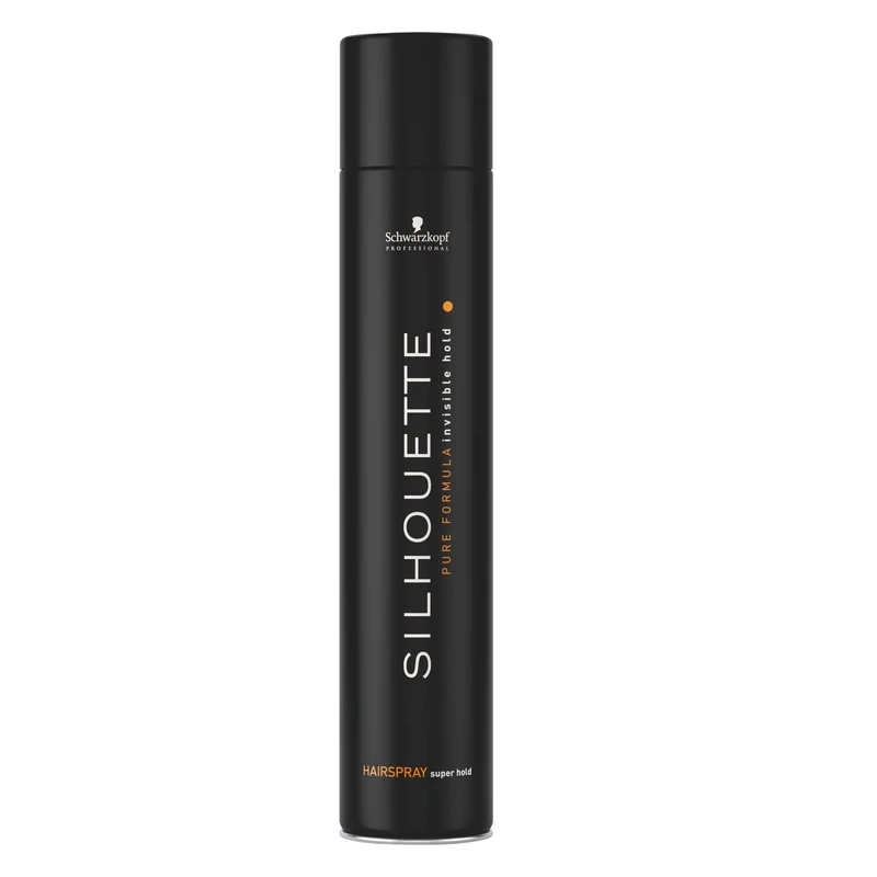 Schwarzkopf - Silhouette Laca Fijación Extra Fuerte 750 ml Schwarzkopf - Silhouette Laca Fijación Extra Fuerte 750 ml