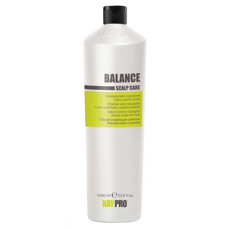 Kay Pro - Balance Shampoo 1000 ml Kay Pro - Balance Shampoo 1000 ml