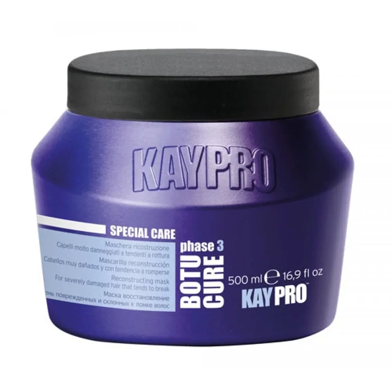 Kay Pro - Bote-Cure Mask 500 ml Kay Pro - Bote-Cure Mask 500 ml