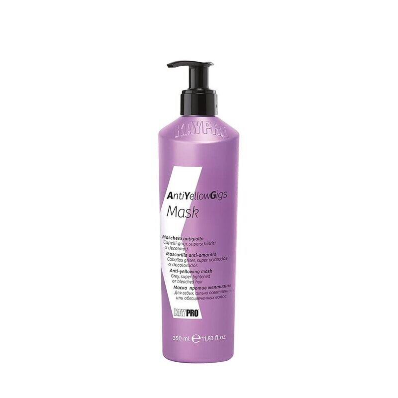 Kay Pro - No Yellow Mask Gigs 350 ml Kay Pro - No Yellow Mask Gigs 350 ml