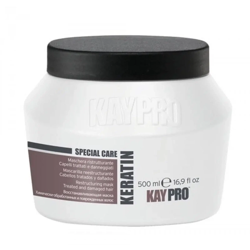 Kay Pro - Keratin Mask 500 ml Kay Pro - Keratin Mask 500 ml
