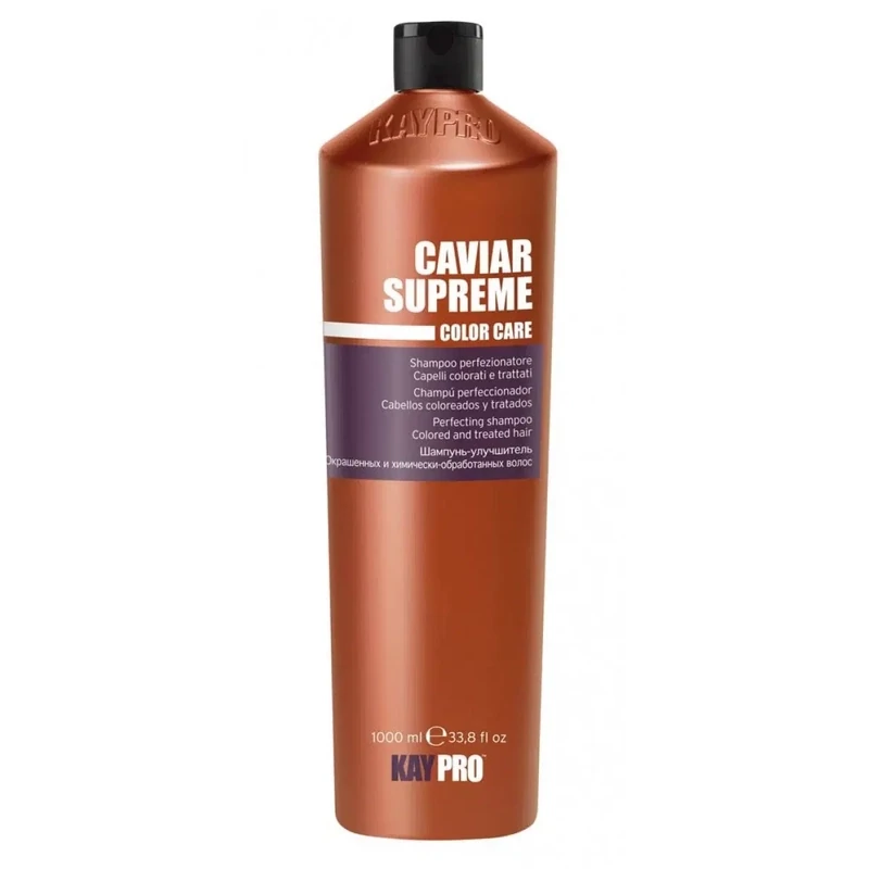 Kay Pro - Caviar Supreme Shampoo 1000 ml Kay Pro - Caviar Supreme Shampoo 1000 ml