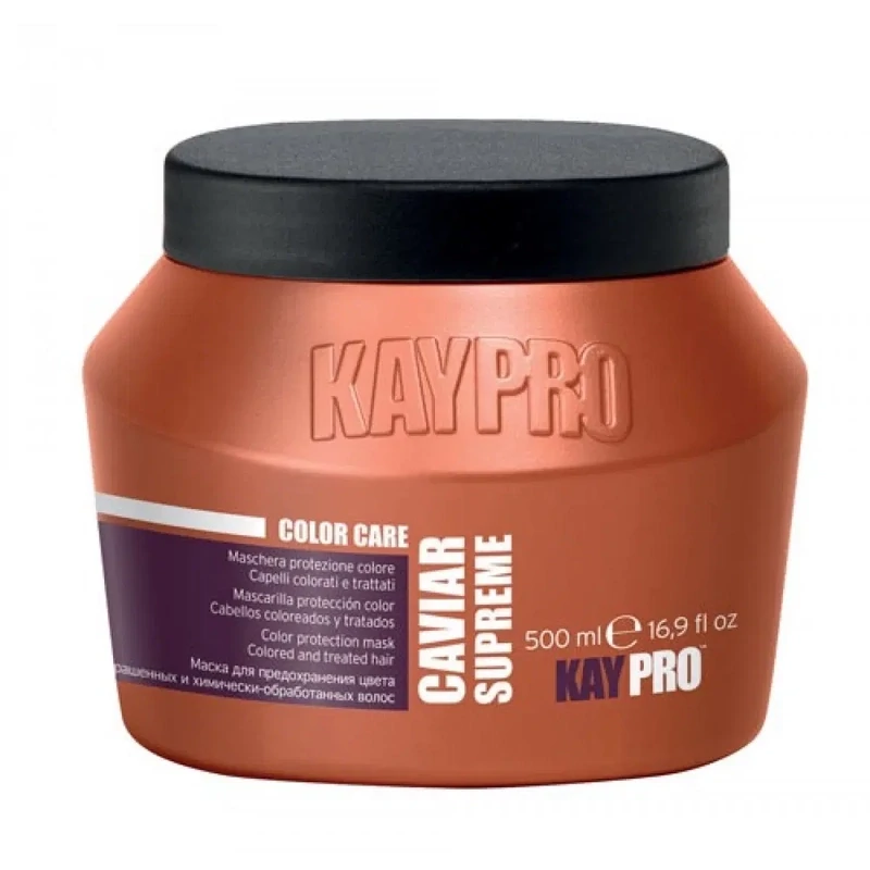 Kay Pro - Caviar Supreme Mask 500 ml Kay Pro - Caviar Supreme Mask 500 ml