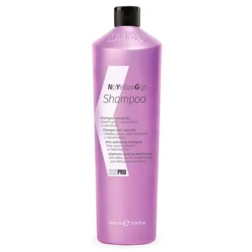 Kay Pro - No Yellow Shampoo Gigs 1000 ml Kay Pro - No Yellow Shampoo Gigs 1000 ml