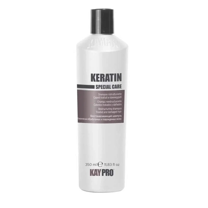 Kay Pro - Keratin Shampoo 350 ml Kay Pro - Keratin Shampoo 350 ml