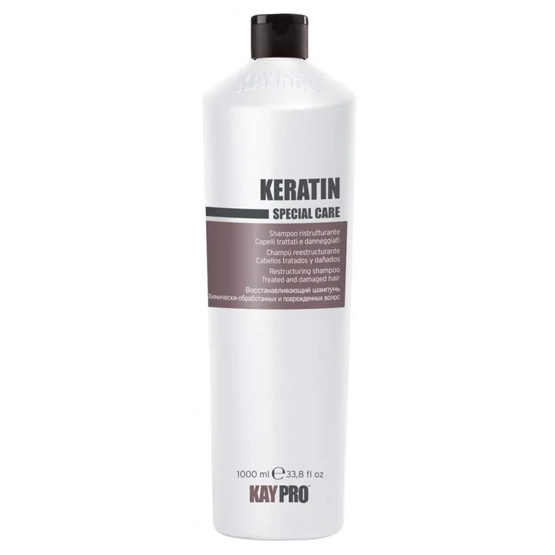 Kay Pro - Keratin Shampoo 1000 ml Kay Pro - Keratin Shampoo 1000 ml