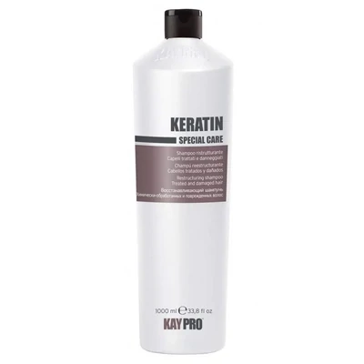 Kay Pro - Keratin Shampoo 1000 ml