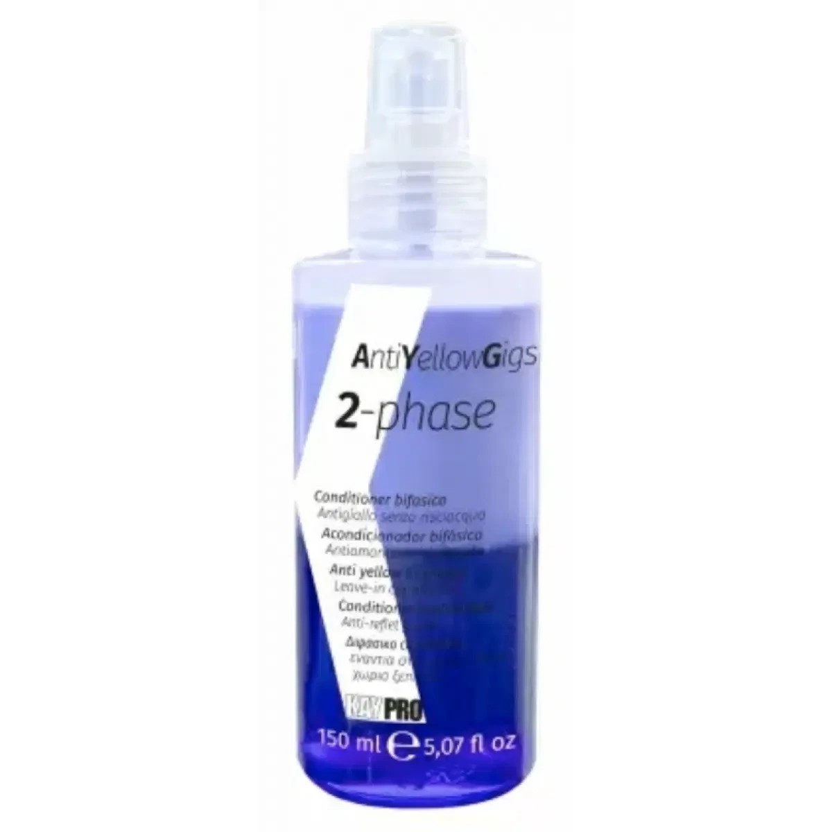 Kay Pro - No Yellow Biphasic 150 ml