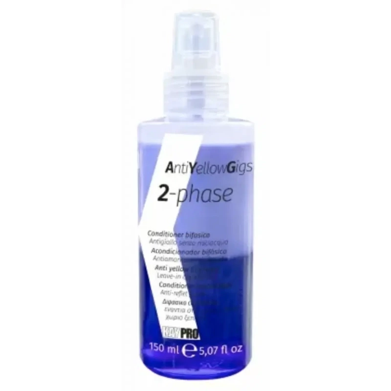 Kay Pro - No Yellow Biphasic 150 ml Kay Pro - No Yellow Biphasic 150 ml