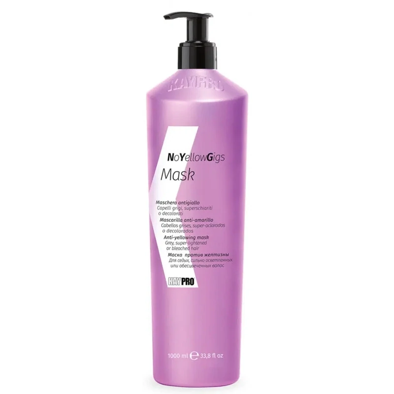 Kay Pro - No Yellow Mask Gigs 1000 ml Kay Pro - No Yellow Mask Gigs 1000 ml