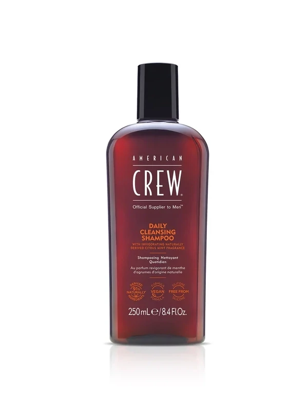 American Crew - Daily Cleansing Shampoo 250 ml American Crew - Daily Cleansing Shampoo 250 ml