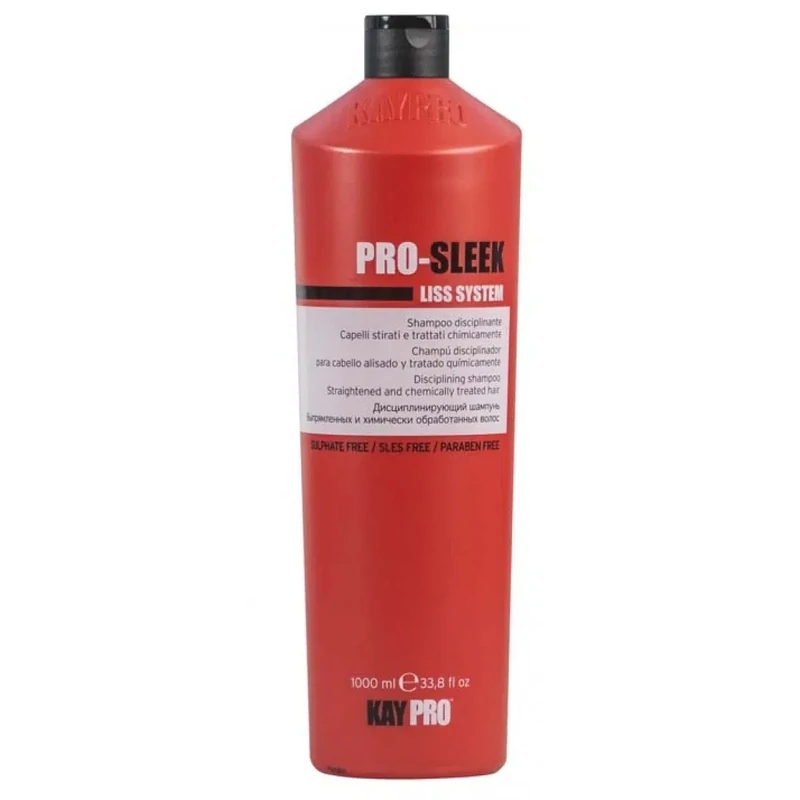 Kay Pro - Pro Sleek Shampoo 1000 ml Kay Pro - Pro Sleek Shampoo 1000 ml
