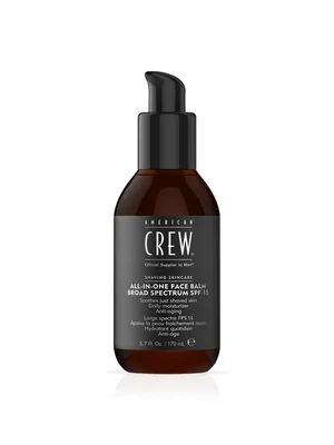 American Crew - All-IN-One Face Balm Broad Spectrum SPF 15 170 ml