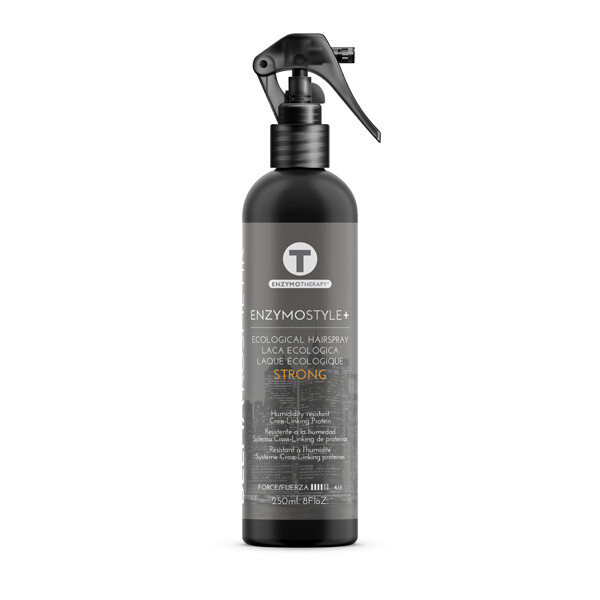 Belma kosmetik - Enzymo Style Ecological Hairspray Strong 250 ml