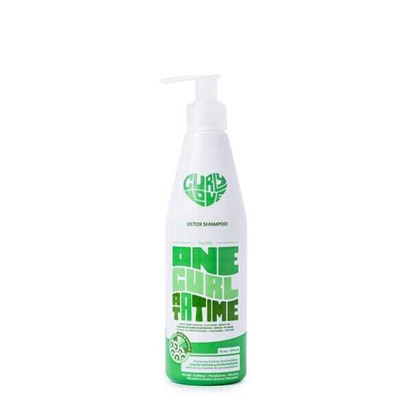 Curly Love - Shampoo Detox 290 ml Curly Love - Shampoo Detox 290 ml