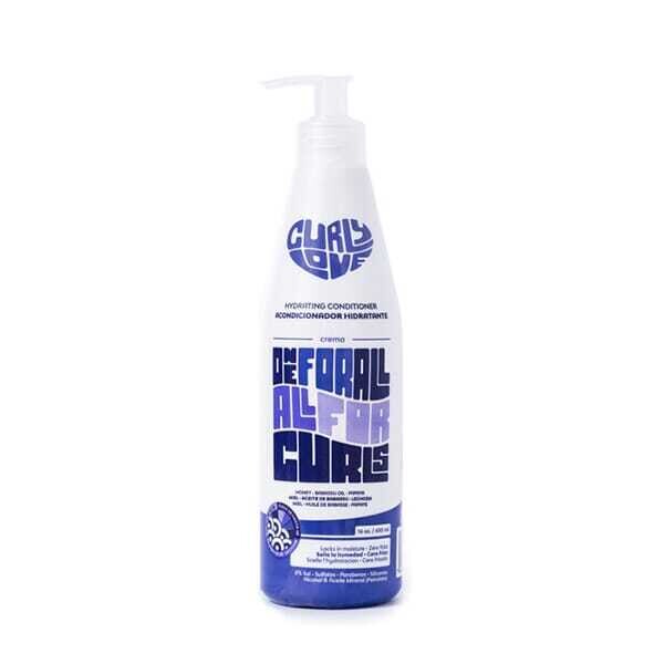 Curly Love - Hydrating Conditioner 450 ml Curly Love - Hydrating Conditioner 450 ml