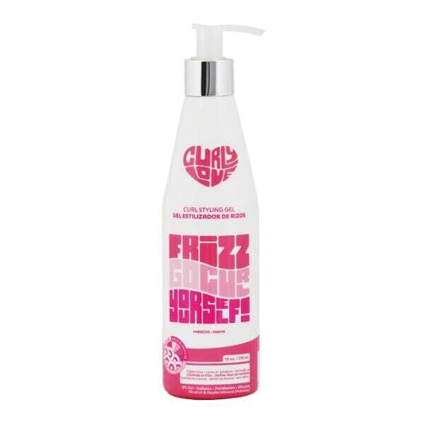 Curly Love - Curl Styling Gel 290 ml Curly Love - Curl Styling Gel 290 ml