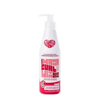 Curly Love - Curl Definer Cream 290 ml