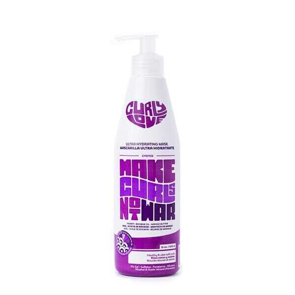 Curly Love - Ultra Hydrating Mask 450 ml Curly Love - Ultra Hydrating Mask 450 ml